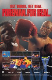 Verso de Solar, Man of the Atom (1991) -56- Jailbreak