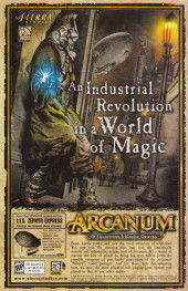 Verso de The darkness (1996) -33- The Darkness #33