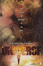 Verso de The darkness (1996) -38- The Darkness #38