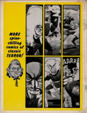 Verso de Eerie (Warren Publishing - 1965) -5- The Swamp God