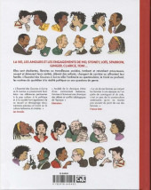 Verso de L'essentiel des Gouines à suivre - L'essentiel des gouines à suivre (1998-2008)