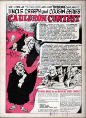 Verso de Eerie (Warren Publishing - 1965) -18- Issue # 18