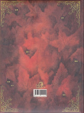 Verso de (AUT) Charline - Secrets des plantes sorcières