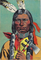 Verso de The lone Ranger (Dell - 1948) -30- Issue # 30