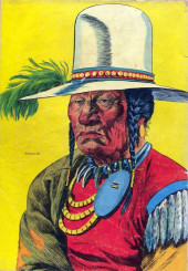 Verso de The lone Ranger (Dell - 1948) -31- Issue # 31