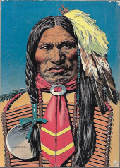 Verso de The lone Ranger (Dell - 1948) -34- Issue # 34