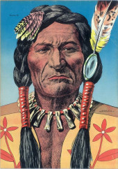 Verso de The lone Ranger (Dell - 1948) -35- Issue # 35