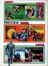 Verso de Eerie (Warren Publishing - 1965) -51- Issue # 51