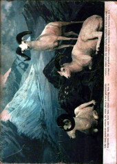Verso de The lone Ranger (Dell - 1948) -37- Issue # 37