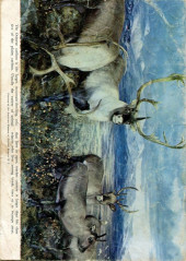 Verso de The lone Ranger (Dell - 1948) -46- Issue # 46