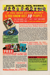 Verso de Tales of Asgard (1968) -1- Tales of Asgard #1