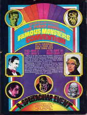 Verso de Eerie (Warren Publishing - 1965) -61- Issue # 61