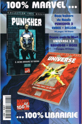 Verso de Marvel Heroes Hors Série (1re série) -5- Captain Marvel: La journée des prodiges