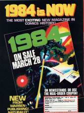 Verso de Eerie (Warren Publishing - 1965) -92- This Is Hockey?