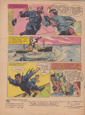 Verso de Garry (sergent) (Impéria) (1re série grand format) -119- L'île du Diable