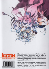 Verso de Pandora Hearts -10a- Tome 10