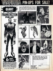 Verso de Vampirella (1969) -3- Issue # 3