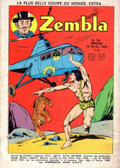 Verso de Blek (Les albums du Grand) -111- Numéro 111