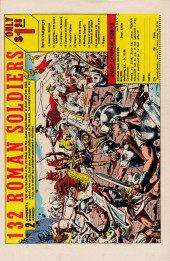 Verso de Thor Vol.1 (1966) -153- --But Dr. Blake Can Die!