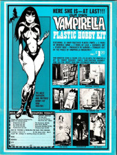 Verso de Vampirella (1969) -14- Issue # 14