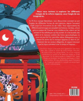 Verso de (DOC) Études et essais divers - Japon ! Panorama de l'imaginaire japonais
