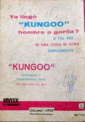 Verso de Mytek el poderoso (Vértice - 1965) -13- El regreso de Mytek