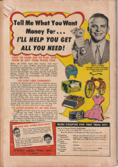 Verso de Casper (The friendly ghost) -24- 15 Monthly Published