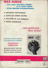 Verso de Mytek el poderoso (Vértice - 1967) -4- El regreso de Mytek