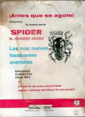 Verso de Mytek el poderoso (Vértice - 1967) -9- ¡Alarma...!