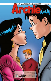 Verso de Archie (Éditions Héritage - 2011) -8- Le Mariage... la suite