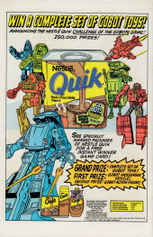 Verso de Thor Vol.1 (1966) -363- This Kursed Earth...!