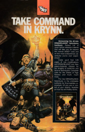 Verso de Thor Vol.1 (1966) -388- Alone Against the Celestials