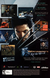 Verso de Thor: Vikings (2003) -1- 1: Endless Ocean