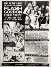 Verso de Creepy (Warren Publishing - 1964) -ANN1971- Annual 1971