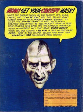 Verso de Creepy (Warren Publishing - 1964) -6- Issue # 6