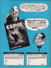 Verso de Creepy (Warren Publishing - 1964) -8- The Coffin Of Dracula!