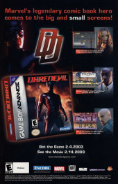 Verso de Avengers Vol.3 (1998) -63478- Standoff Part 3 of 3
