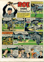 Verso de The lone Ranger (Dell - 1948) -51- Issue # 51