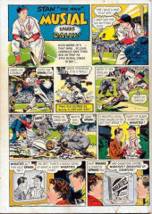 Verso de The lone Ranger (Dell - 1948) -52- Issue # 52