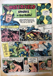Verso de The lone Ranger (Dell - 1948) -54- Issue # 54