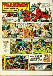 Verso de The lone Ranger (Dell - 1948) -55- Issue # 55