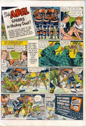 Verso de The lone Ranger (Dell - 1948) -57- Issue # 57
