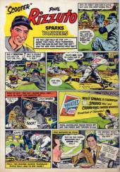 Verso de The lone Ranger (Dell - 1948) -60- Issue # 60