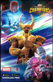 Verso de Lando - Double Or Nothing (2018) -4- Lando Double Or Nothing Part IV