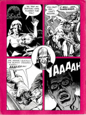 Verso de Creepy (Warren Publishing - 1964) -9- Terror in the dark kingdom