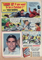 Verso de The lone Ranger (Dell - 1948) -62- Issue # 62