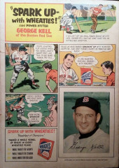 Verso de The lone Ranger (Dell - 1948) -64- Issue # 64