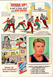 Verso de The lone Ranger (Dell - 1948) -69- Issue # 69