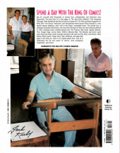 Verso de (AUT) Kirby, Jack (en anglais) -INT02- The Collected Jack Kirby Collector Volume 2