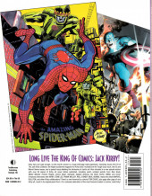 Verso de (AUT) Kirby, Jack (en anglais) -INT04- The Collected Jack Kirby Collector Volume 4